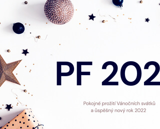 Tvorba PF Online na vlastní adrese